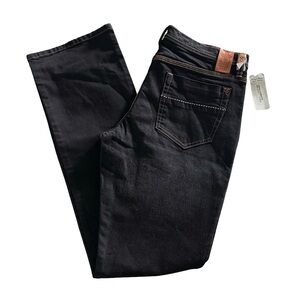 NWT Indigo Palms Gabbiano Jeans 8 Reg A Tommy‎ Bahama Company